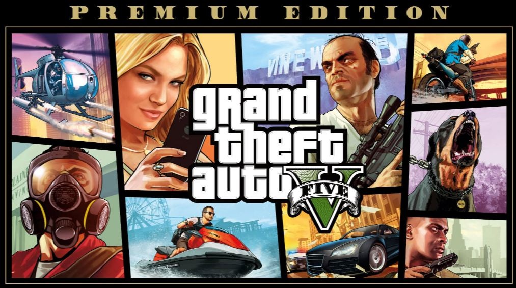 India Desire : Get Free Grand Theft Auto V Premium Edition PC Game [Regular Price 24.99$]